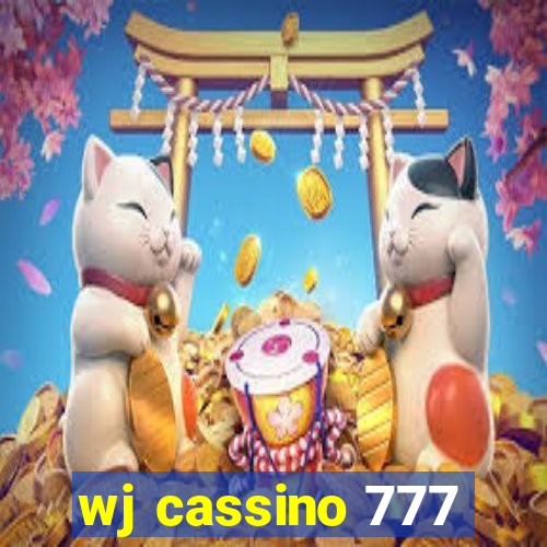 wj cassino 777